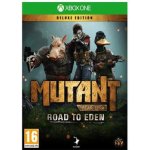 Mutant Year Zero: Road to Eden (Deluxe Edition) – Hledejceny.cz