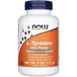 Now Foods L-Tyrosine čistý prášek 113 g – Hledejceny.cz