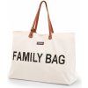 Childhome taška Family Bag White