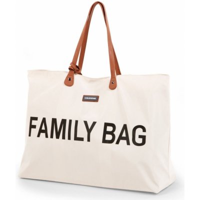 Childhome taška Family Bag White