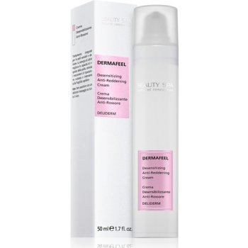 Beauty SPA Natural Resources Antikuperózní krém pro citlivou pokožku Dermafeel 50 ml