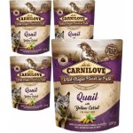 Carnilove Paté Quail with Yellow Carrot 300 g – Zboží Mobilmania