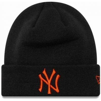 New Era kulich Knit medium MLB League essential beanie NEYYAN BLKCMA – Hledejceny.cz