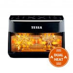 TESLA AirCook DualHeat QD464 XXL – Zbozi.Blesk.cz