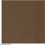 Wimex ubrousky Premium hnědé 50ks 40x40cm – Hledejceny.cz