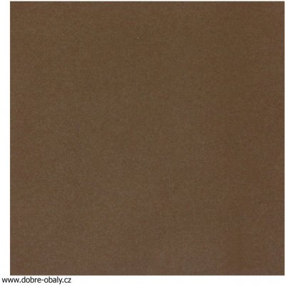 Wimex ubrousky Premium hnědé 50ks 40x40cm – Hledejceny.cz