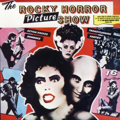 Ost: Rocky Horror Picture Show LP