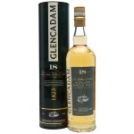 Glencadam 18y 46% 0,7 l (tuba) – Hledejceny.cz