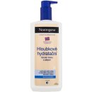 Tělové mléko Neutrogena Body Care hloubkově hydratační tělové mléko s olejem 400 ml