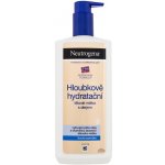 Neutrogena Body Care hloubkově hydratační tělové mléko s olejem 400 ml – Zbozi.Blesk.cz