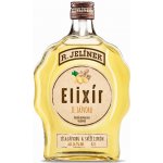 Rudolf Jelínek Elixír z Bezového Květu 14,7% 0,7 l (holá láhev) – Zboží Dáma