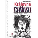 Královna chaosu - ADHD podle Zoë - Zoë Kessler – Hledejceny.cz