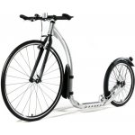 Kickbike Race Max 20 stříbrná – Hledejceny.cz