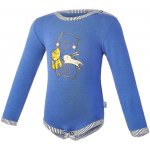 Body smyk zvířátka DR Outlast® indigo – Zboží Mobilmania