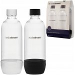 Sodastream Jet TwinPack Black&White 1 l – Zboží Dáma