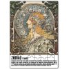 Záložka Puzzle Alfons Mucha - Zodiac - Presco Group