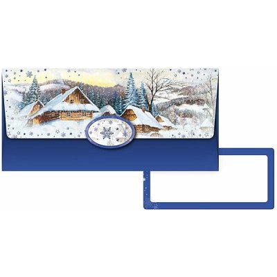 Obálka na peníze va 88-056 – Zboží Dáma