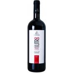 L'archetipo Litrotto Rosso 12,5% 1 l (holá láhev) – Hledejceny.cz