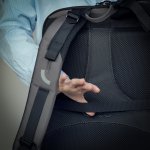 Baggo Batoh Jet Shaping šedá – Hledejceny.cz