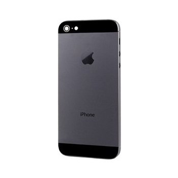 Kryt iPhone 5 Zadní černý