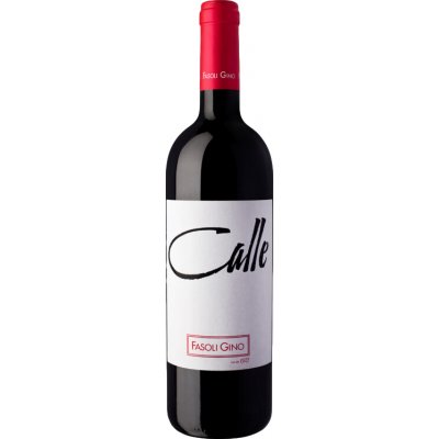 Fasoli Gino Calle Merlot 2019 Červené 16% 0,75 l (holá láhev) – Hledejceny.cz