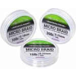 Korum Šňůra Smokescreen Micro Braid 10m 15lb – Sleviste.cz