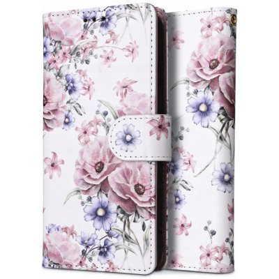 TECH-PROTECT WALLET XIAOMI REDMI 13C / POCO C65 BLOSSOM FLOWER 9319456608625 – Hledejceny.cz