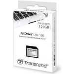 Transcend JetDrive Lite 130 expansion card 128 GB pro Apple MacBook Air 13'' TS128GJDL130 – Zboží Mobilmania