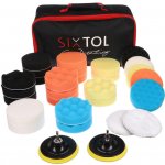 Sixtol CAR DETAILING PAD 30 ks | Zboží Auto