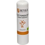 Betula Pečující pomáda na rty s kozím kolostrem s vůní meduňky 4,2 g – Sleviste.cz