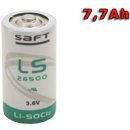 Baterie primární Saft C LS26500 Lithium 1ks SPSAF-26500-STD