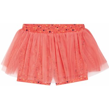 Lupilu dívčí tylová sukně s šortkami růžová