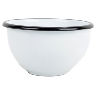 Novomoskovskaya posuda Smaltovaná miska 11 cm 0.35 l tyrkysová 00000-0000451B – Hledejceny.cz