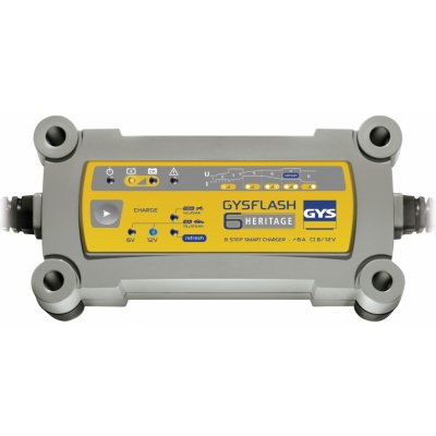 GYS France GYSFLASH 6 HERITAGE | Zboží Auto