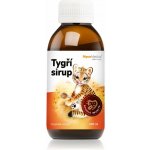 MycoMedica Tiger Syrup sirup s extrakty z vitálních hub 200 ml – Hledejceny.cz