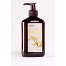 Ahava Mineral Botanic Honeysuckle & Lavender sametové tělové mléko 400 ml