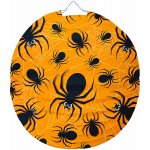 Luma Lampion kulatý 25cm / pavouk – Sleviste.cz