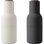 Audo Copenhagen Bottle Ash/Carbon Walnut Lid 2 ks – Zboží Dáma