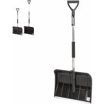 KAXL Lopata na sníh ALPE 50 teleskopická násada – HobbyKompas.cz