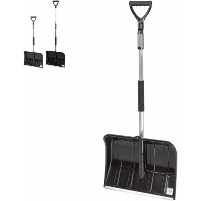 KAXL Lopata na sníh ALPE 50 teleskopická násada – HobbyKompas.cz