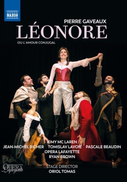 OPERA LAFAYETTE DVD