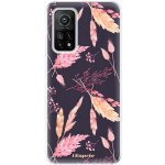 Pouzdro iSaprio - Herbal Pattern - Xiaomi Mi 10T / Mi 10T Pro – Zbozi.Blesk.cz