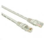 Solarix C5E-155GY-3MB patch CAT5E UTP PVC, 3m, šedý – Zboží Živě