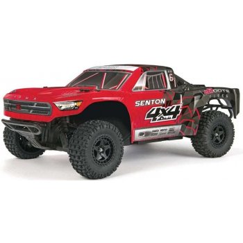 Arrma Senton Mega 4WD RTR červená 1:10