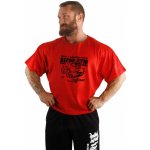 Bizon Gym Rag Top 507 červená – Sleviste.cz