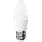 EMOS LED žárovka Classic svíčka E27 4,2 W 40 W 470 lm neutrální bílá ZQ4E23 – Hledejceny.cz