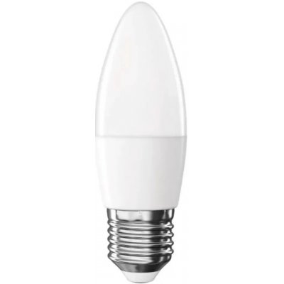 EMOS LED žárovka Classic svíčka E27 4,2 W 40 W 470 lm neutrální bílá ZQ4E23 – Hledejceny.cz