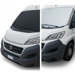 Lampa Clona na čelní okno 2 in 1 SHIELD pro zimu a léto oboustranná | Zboží Auto