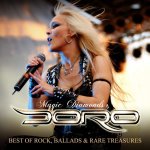 Doro - Magick Diamonds CD – Hledejceny.cz