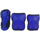 SFR Essential Blue Triple Pad Set